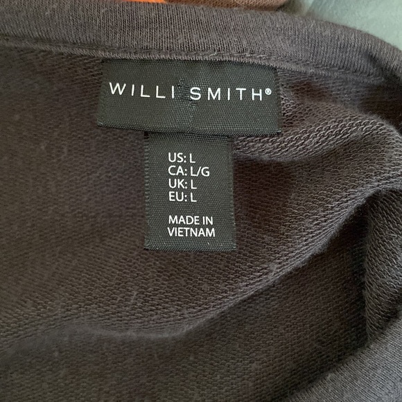 Willi Smith long sleeve Dress - Picture 4 of 4